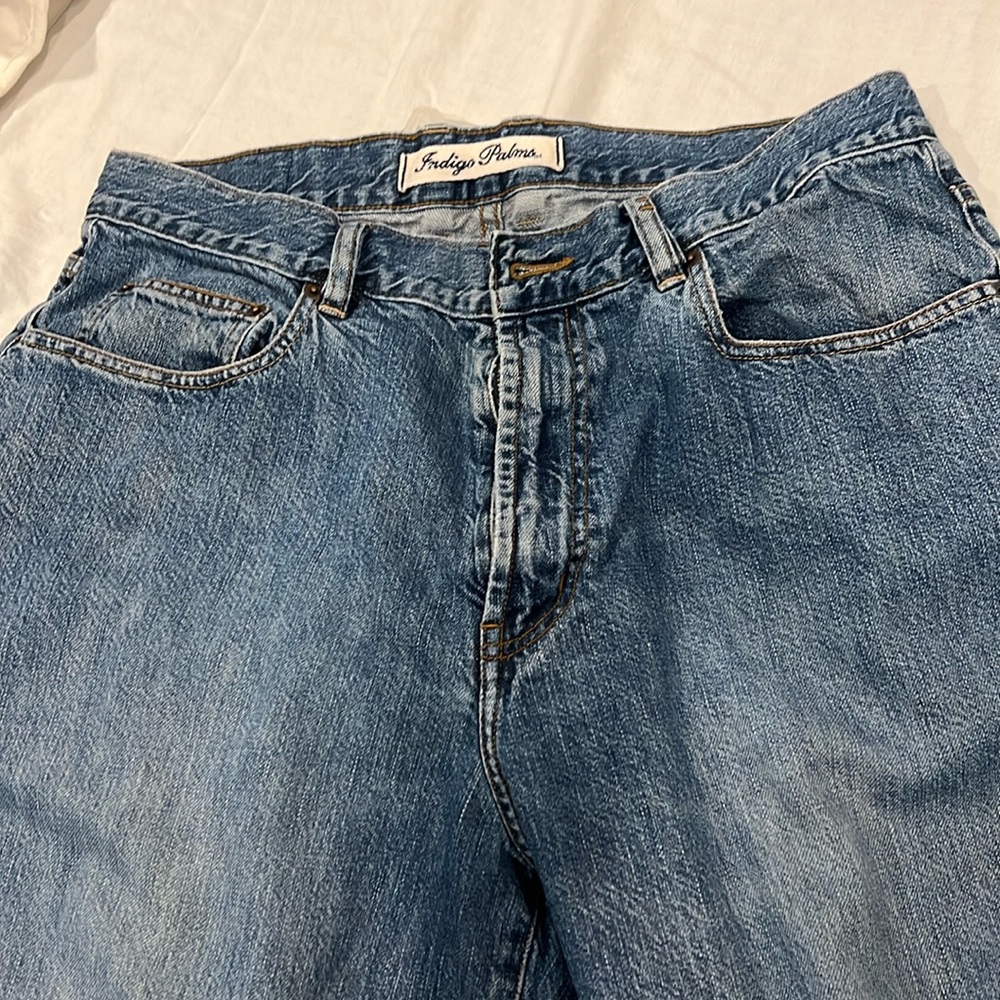 Tommy Bahama Indigo Palms Jeans 36x32
